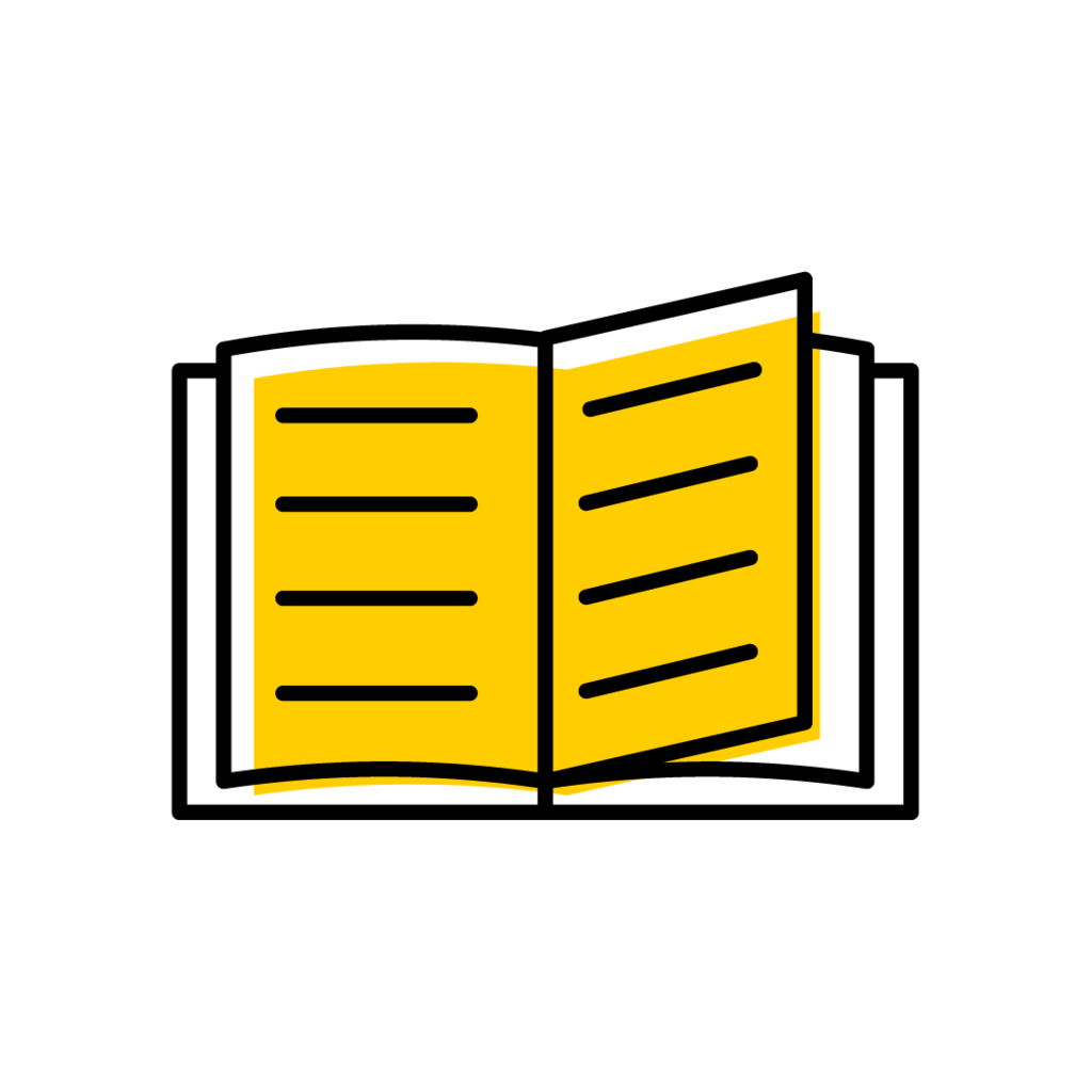 Book icon