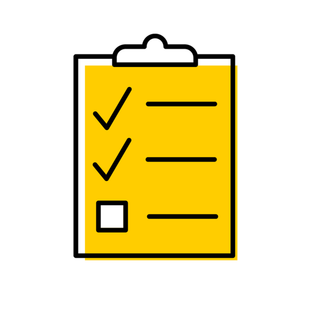 Checklist icon