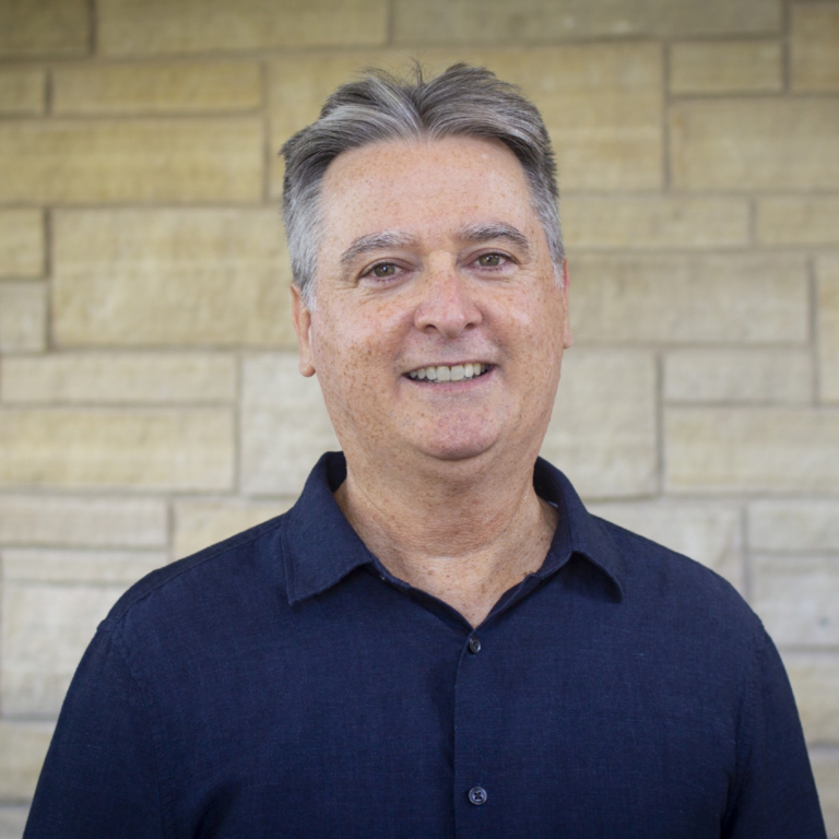 headshot of David Rooney