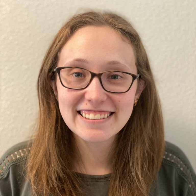 headshot of Hannah Wollack