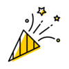 celebration icon