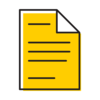 Paper icon