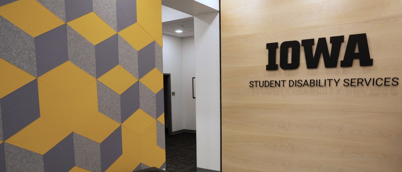 SDS's lobby in UCC